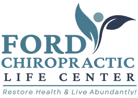 Chiropractic Oklahoma City OK Ford Chiropractic Life Center Logo