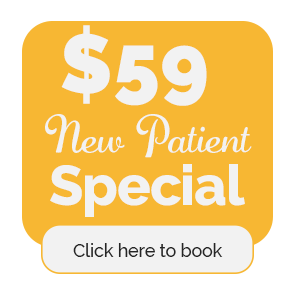 Chiropractor Near Me Oklahoma City OK Special Offer $59