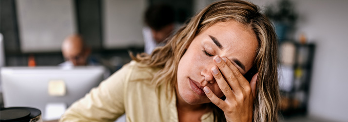 Relieving Headaches Caused By Bad Posture: The Healing Touch Of Chiropractic Care In Oklahoma City OK