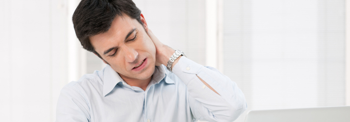 Chiropractic Oklahoma City OK Treating Neck Sprains