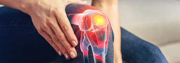 Chiropractic Oklahoma City OK Knee Pain